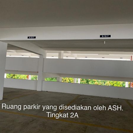 Ammar Skyhome Ipoh Kültér fotó