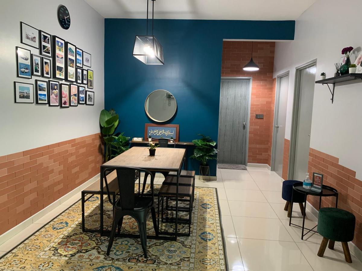 Ammar Skyhome Ipoh Kültér fotó