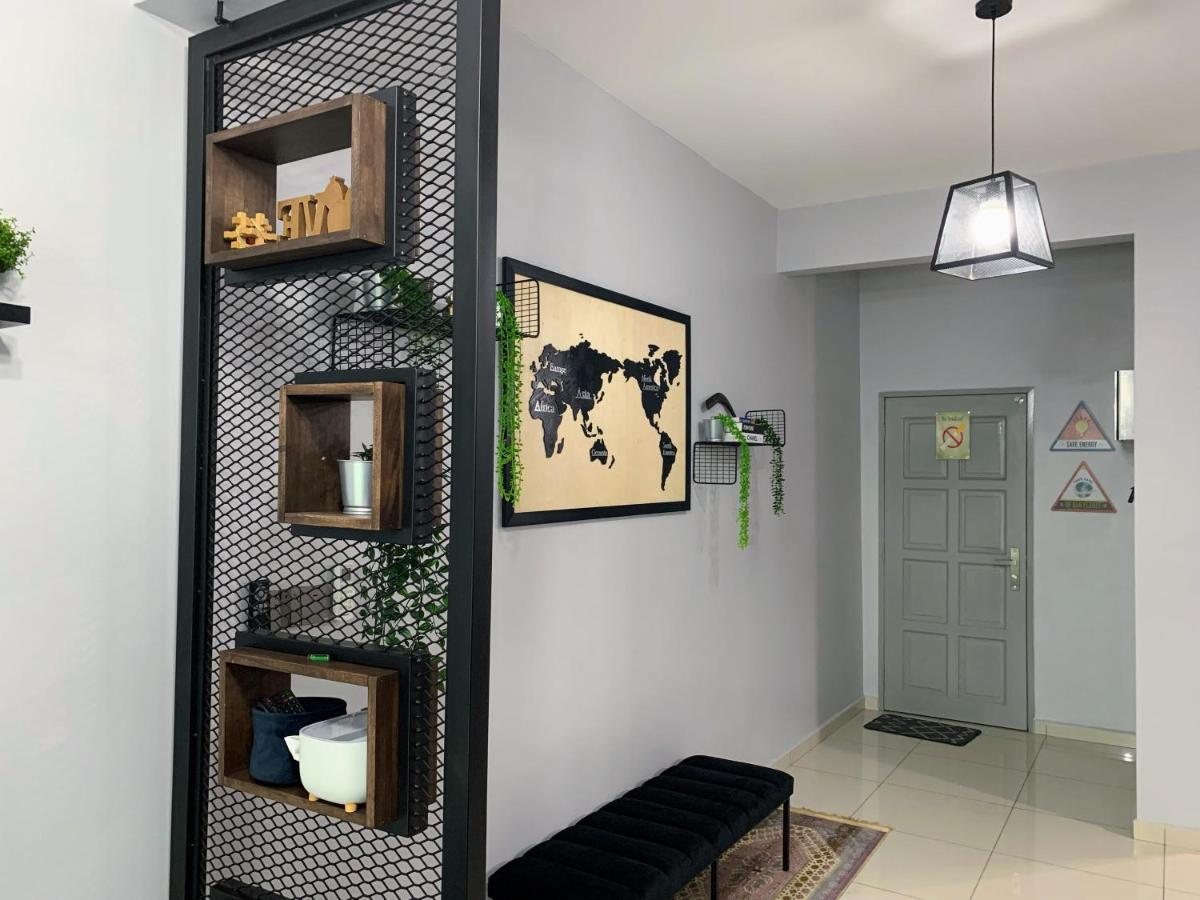 Ammar Skyhome Ipoh Kültér fotó