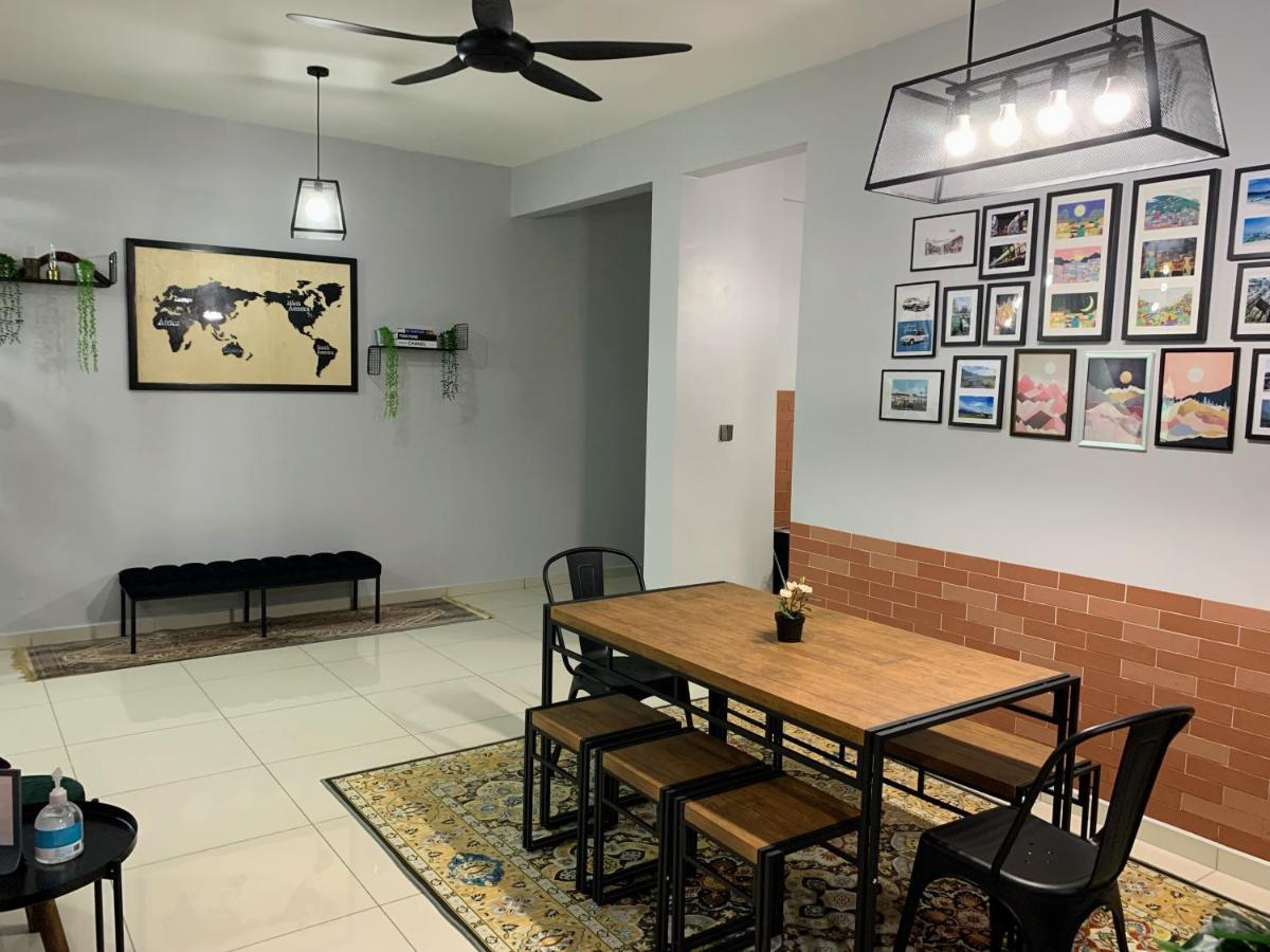 Ammar Skyhome Ipoh Kültér fotó