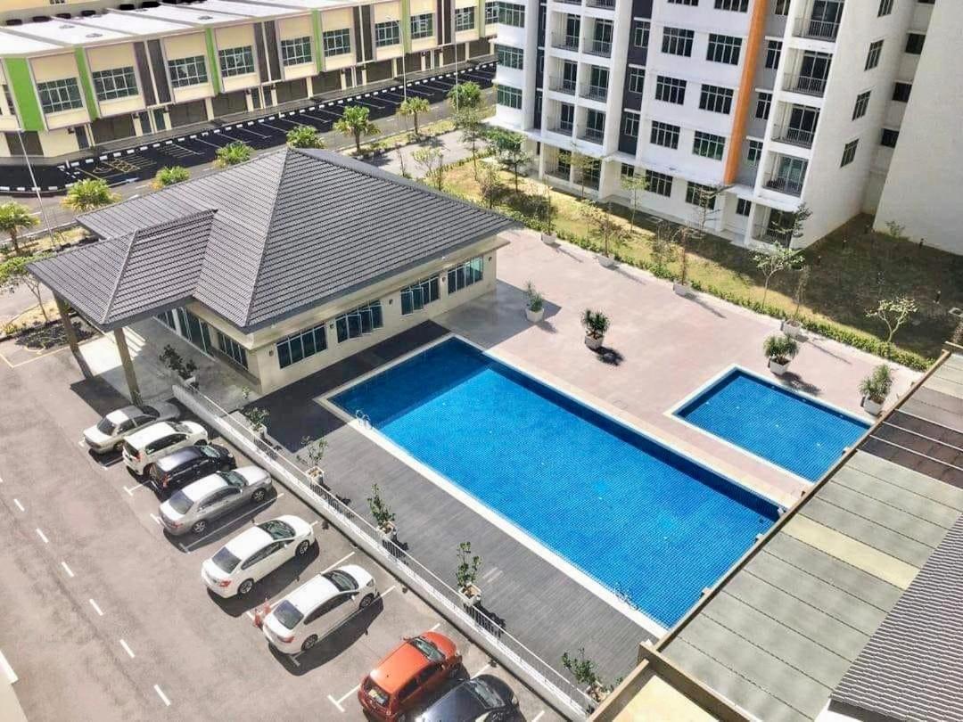 Ammar Skyhome Ipoh Kültér fotó
