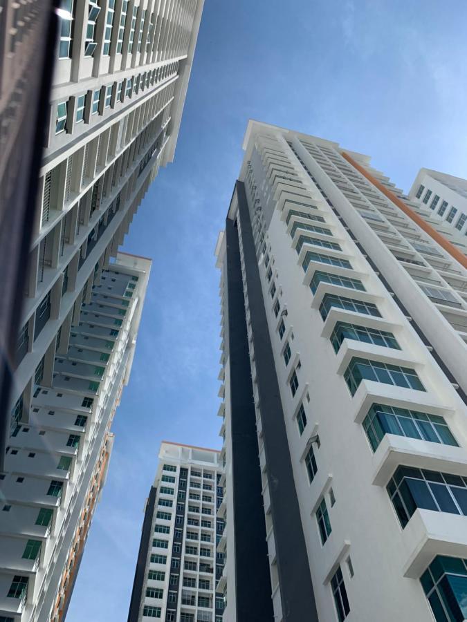 Ammar Skyhome Ipoh Kültér fotó