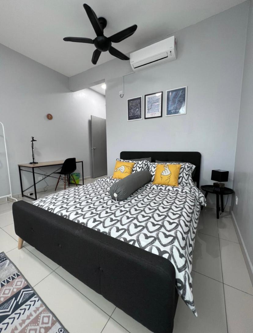 Ammar Skyhome Ipoh Kültér fotó