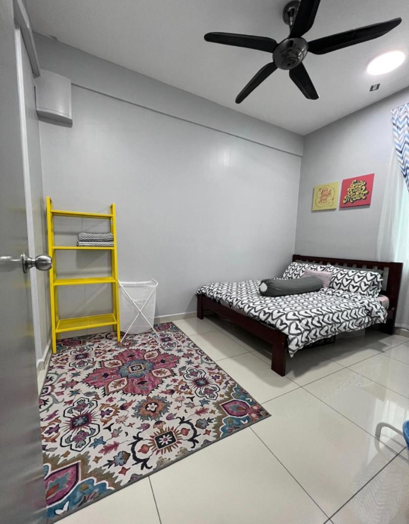 Ammar Skyhome Ipoh Kültér fotó
