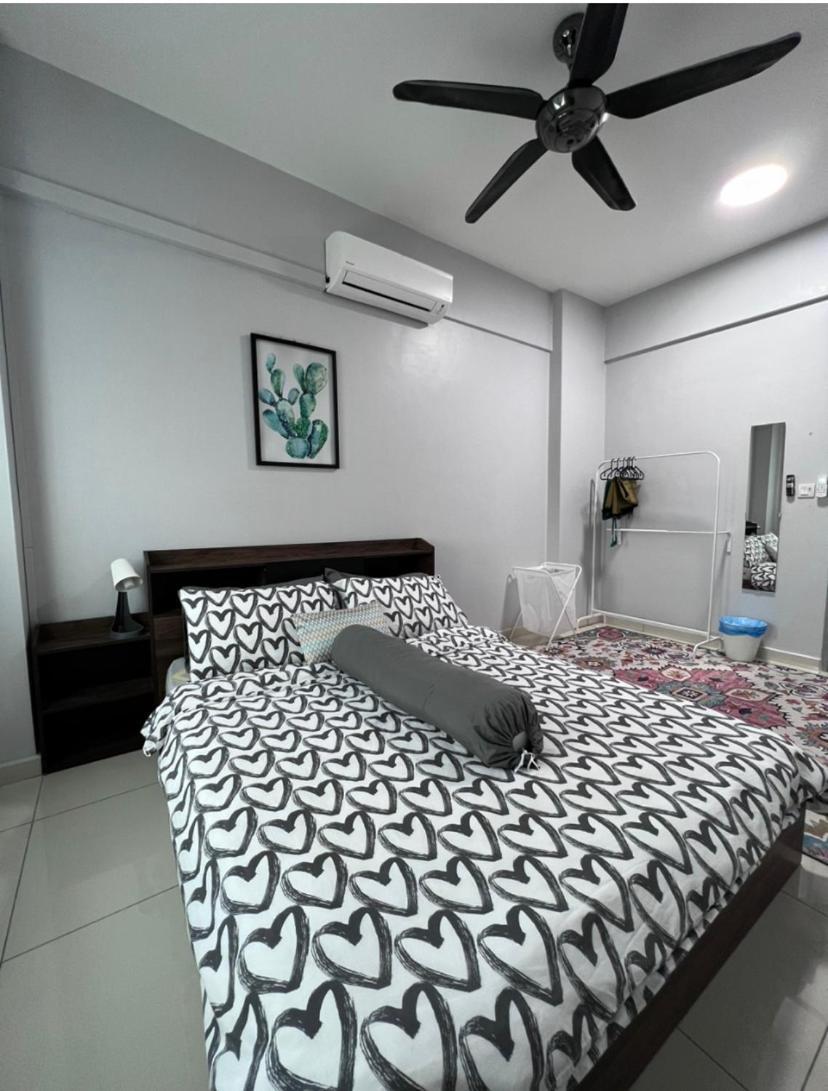 Ammar Skyhome Ipoh Kültér fotó